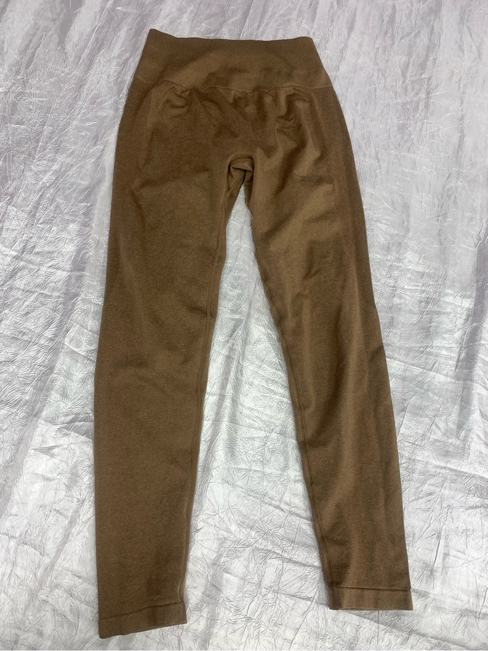 Brown Athletic Leggings